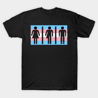 Transgender Colors T-Shirt